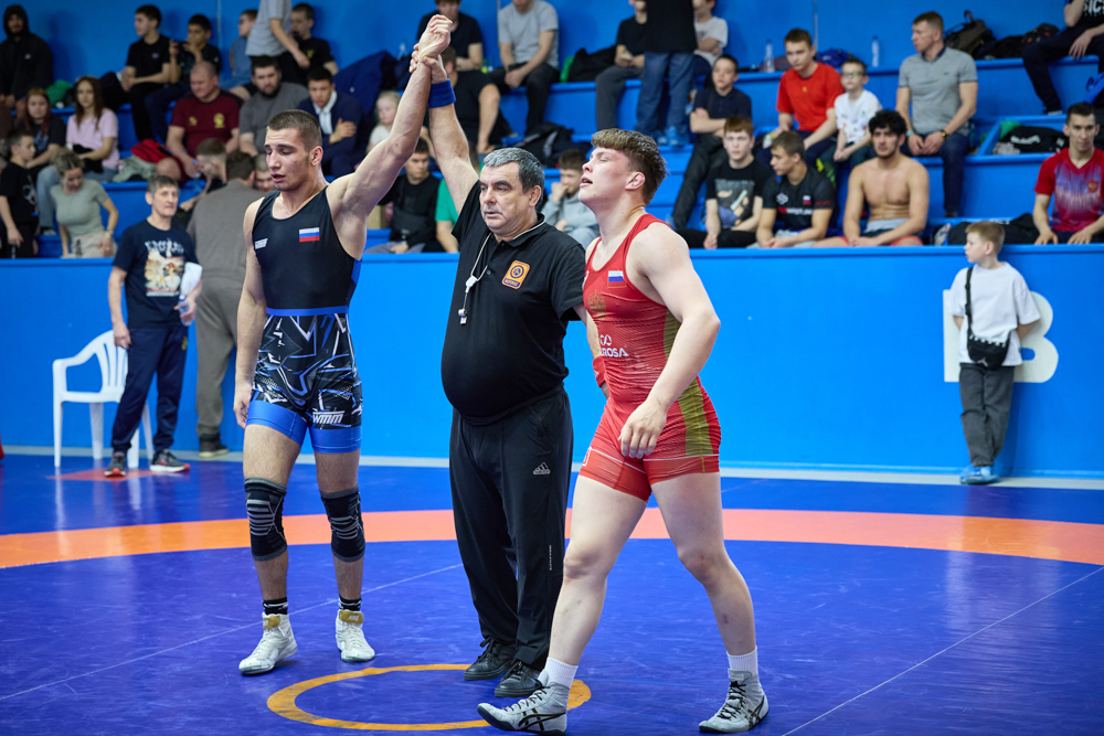 Первенство СФО по греко-римской борьбе U24, 25-26.2026 (фото: Алена Скокова)_165