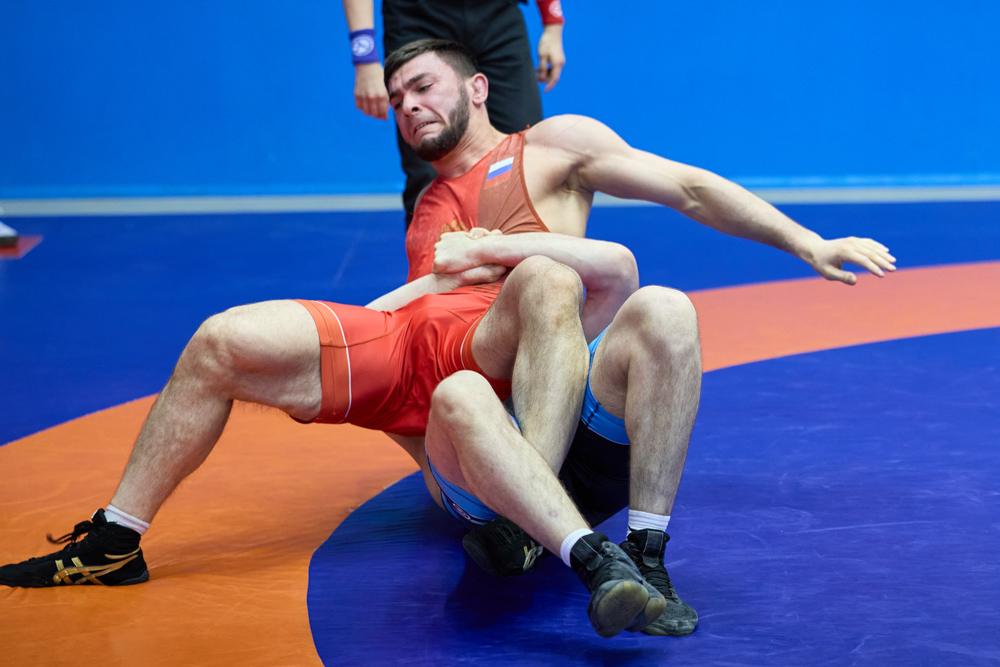 Первенство СФО по греко-римской борьбе U24, 25-26.2026 (фото: Алена Скокова)_169