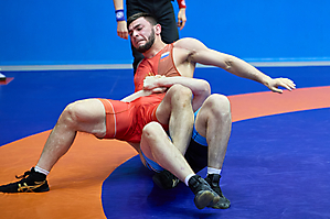 Первенство СФО по греко-римской борьбе U24, 25-26.2026 (фото: Алена Скокова)_169