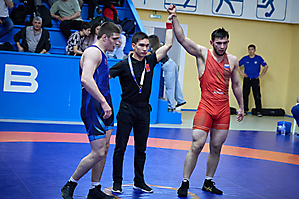 Первенство СФО по греко-римской борьбе U24, 25-26.2026 (фото: Алена Скокова)_174