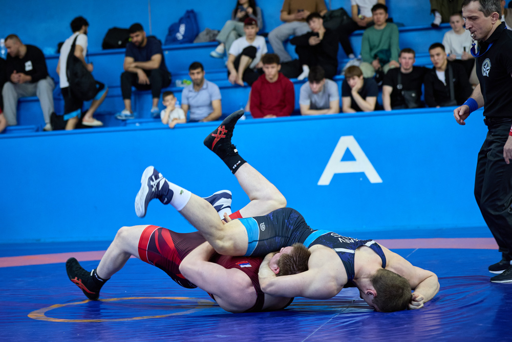 Первенство СФО по греко-римской борьбе U24, 25-26.2026 (фото: Алена Скокова)_183