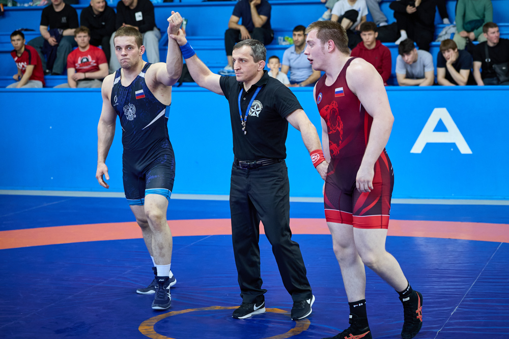 Первенство СФО по греко-римской борьбе U24, 25-26.2026 (фото: Алена Скокова)_184