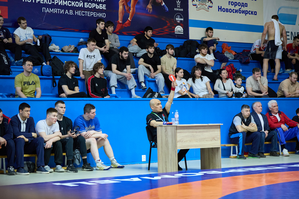 Первенство СФО по греко-римской борьбе U24, 25-26.2026 (фото: Алена Скокова)_196