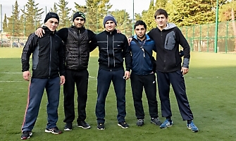 УТС сборной по греко-римской борьбе, Сочи, октябрь 2017_107