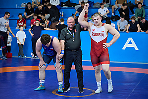 Первенство СФО по греко-римской борьбе U24, 25-26.2026 (фото: Алена Скокова)_200
