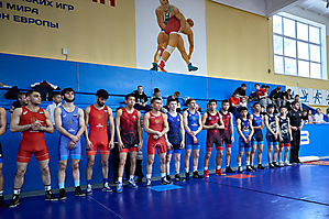 Первенство СФО по греко-римской борьбе U24, 25-26.2026 (фото: Алена Скокова)_204