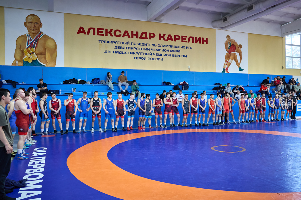 Первенство СФО по греко-римской борьбе U24, 25-26.2026 (фото: Алена Скокова)_205