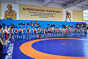 Первенство СФО по греко-римской борьбе U24, 25-26.2026 (фото: Алена Скокова)_205