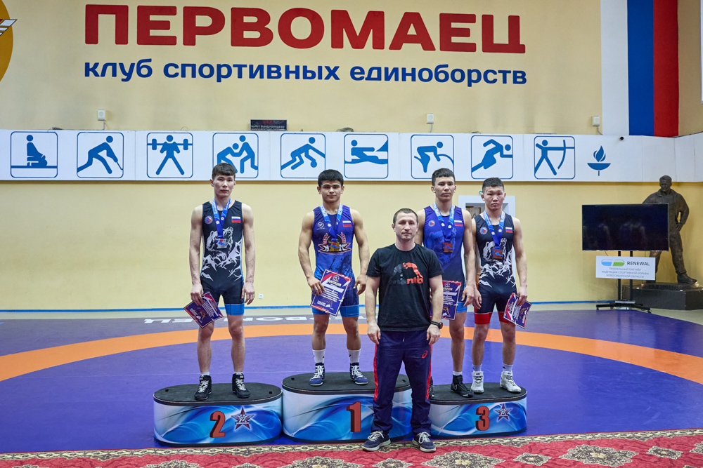Первенство СФО по греко-римской борьбе U24, 25-26.2026 (фото: Алена Скокова)_206