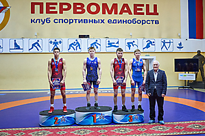 Первенство СФО по греко-римской борьбе U24, 25-26.2026 (фото: Алена Скокова)_207