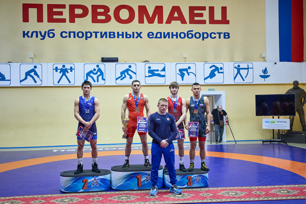 Первенство СФО по греко-римской борьбе U24, 25-26.2026 (фото: Алена Скокова)_210