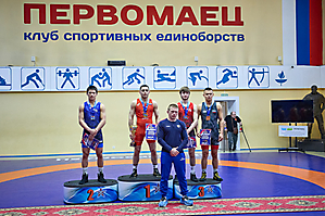 Первенство СФО по греко-римской борьбе U24, 25-26.2026 (фото: Алена Скокова)_210