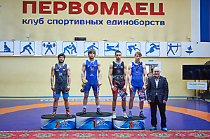 Первенство СФО по греко-римской борьбе U24, 25-26.2026 (фото: Алена Скокова)_215
