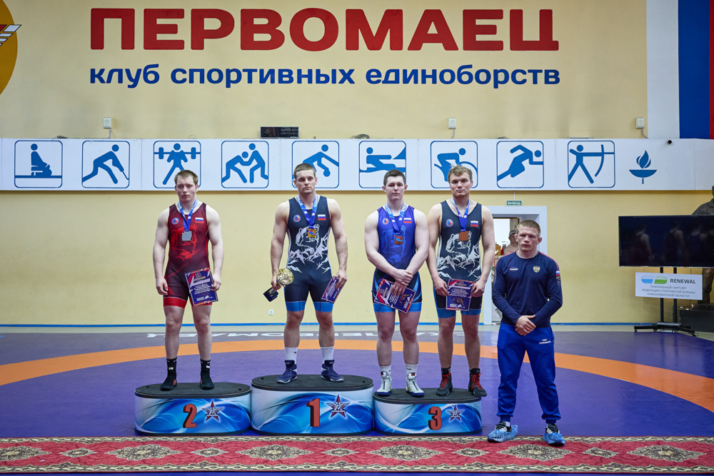 Первенство СФО по греко-римской борьбе U24, 25-26.2026 (фото: Алена Скокова)_217