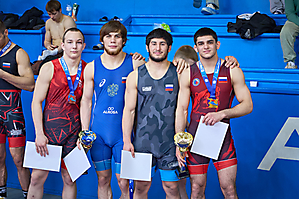 Первенство СФО по греко-римской борьбе U24, 25-26.2026 (фото: Алена Скокова)_219