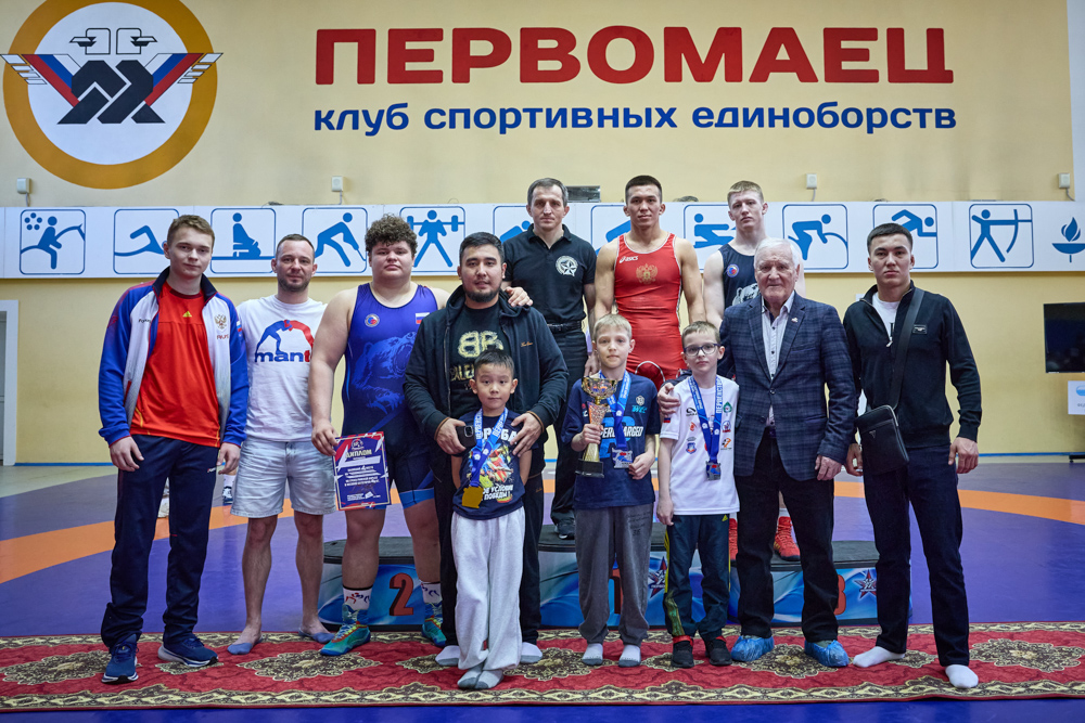 Первенство СФО по греко-римской борьбе U24, 25-26.2026 (фото: Алена Скокова)_220