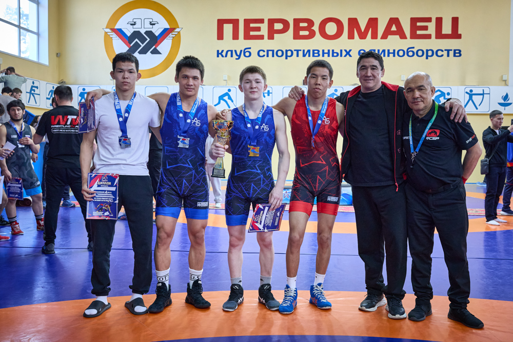 Первенство СФО по греко-римской борьбе U24, 25-26.2026 (фото: Алена Скокова)_222