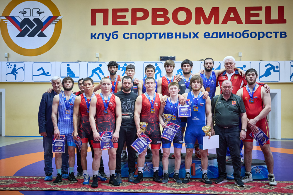 Первенство СФО по греко-римской борьбе U24, 25-26.2026 (фото: Алена Скокова)_223
