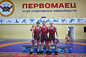Первенство СФО по греко-римской борьбе U24, 25-26.2026 (фото: Алена Скокова)_224