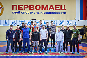 Первенство СФО по греко-римской борьбе U24, 25-26.2026 (фото: Алена Скокова)_225