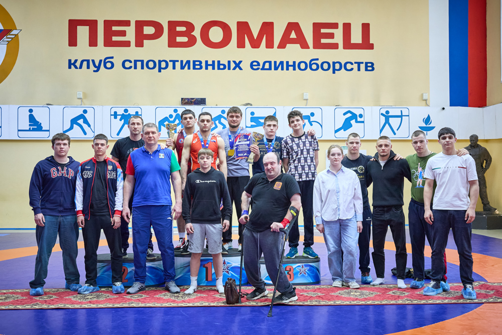 Первенство СФО по греко-римской борьбе U24, 25-26.2026 (фото: Алена Скокова)_226