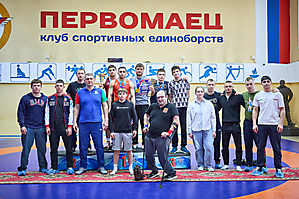 Первенство СФО по греко-римской борьбе U24, 25-26.2026 (фото: Алена Скокова)_226