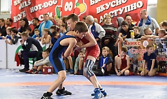 VI Межрегиональный турнир по греко-римской борьбе «Кубок единства», 2017, Бийск_3