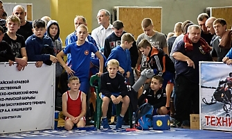 VI Межрегиональный турнир по греко-римской борьбе «Кубок единства», 2017, Бийск_4