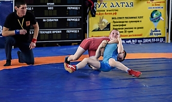 VI Межрегиональный турнир по греко-римской борьбе «Кубок единства», 2017, Бийск_7