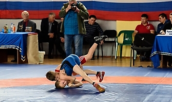 VI Межрегиональный турнир по греко-римской борьбе «Кубок единства», 2017, Бийск_8