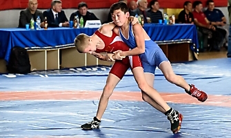 VI Межрегиональный турнир по греко-римской борьбе «Кубок единства», 2017, Бийск_9