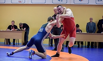 Чемпионат Вооружённых сил России по греко-римкой борьбе, 30.11.2017_14