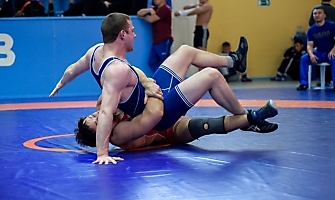 Чемпионат Вооружённых сил России по греко-римкой борьбе, 30.11.2017_17