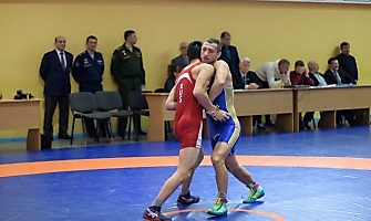 Чемпионат Вооружённых сил России по греко-римкой борьбе, 30.11.2017_23