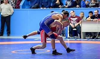 Чемпионат Вооружённых сил России по греко-римкой борьбе, 30.11.2017_24