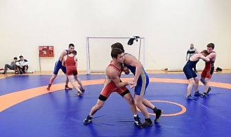 УТС команды Новосибирской области по ГРБ к Кубку России декабрь_2