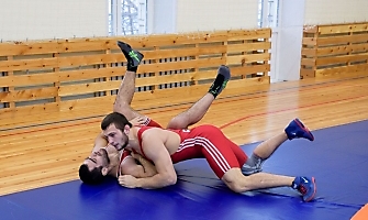 УТС команды Новосибирской области по ГРБ к Кубку России декабрь_12