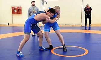 УТС команды Новосибирской области по ГРБ к Кубку России декабрь_17