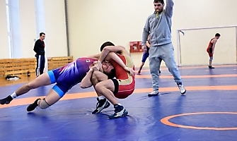 УТС команды Новосибирской области по ГРБ к Кубку России декабрь_19