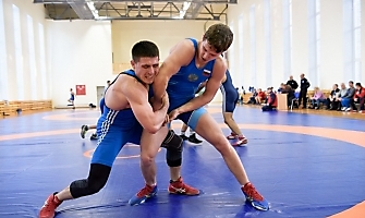 УТС команды Новосибирской области по ГРБ к Кубку России декабрь_21