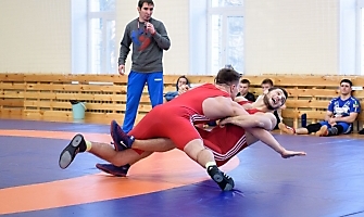 УТС команды Новосибирской области по ГРБ к Кубку России декабрь_22