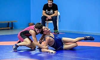 Юношеский Кубок Новосибирской области по греко-римской борьбе, 15.12.2017