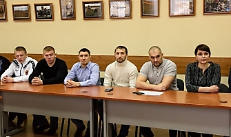 Подведение итогов Федерации спортивной борьбы Новосибирской области, 28.12.2017