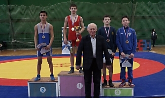 Мемориал Л. Максимова-2018_19