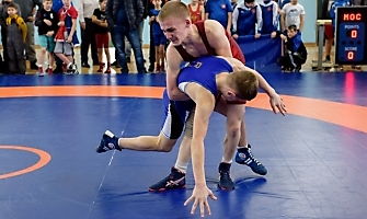 Турнир по греко-римской борьбе памяти мастера Е.Черношейкина_3