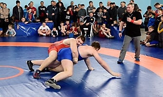 Традиционный турнир по греко-римской борьбе, посвящённый памяти мастера спорта России Евгения Черношейкина