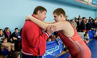 Турнир по греко-римской борьбе памяти мастера Е.Черношейкина_6