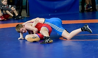 Турнир по греко-римской борьбе памяти мастера Е.Черношейкина_8