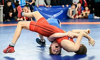 Турнир по греко-римской борьбе памяти мастера Е.Черношейкина_10