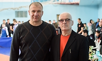 Турнир по греко-римской борьбе памяти мастера Е.Черношейкина_14